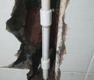沁源卫生间测漏水的相关案例